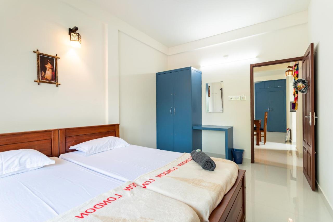 Poetrie Homestay Kochi Exterior foto