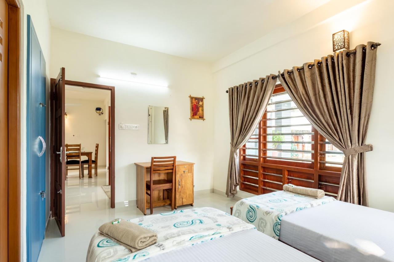 Poetrie Homestay Kochi Exterior foto