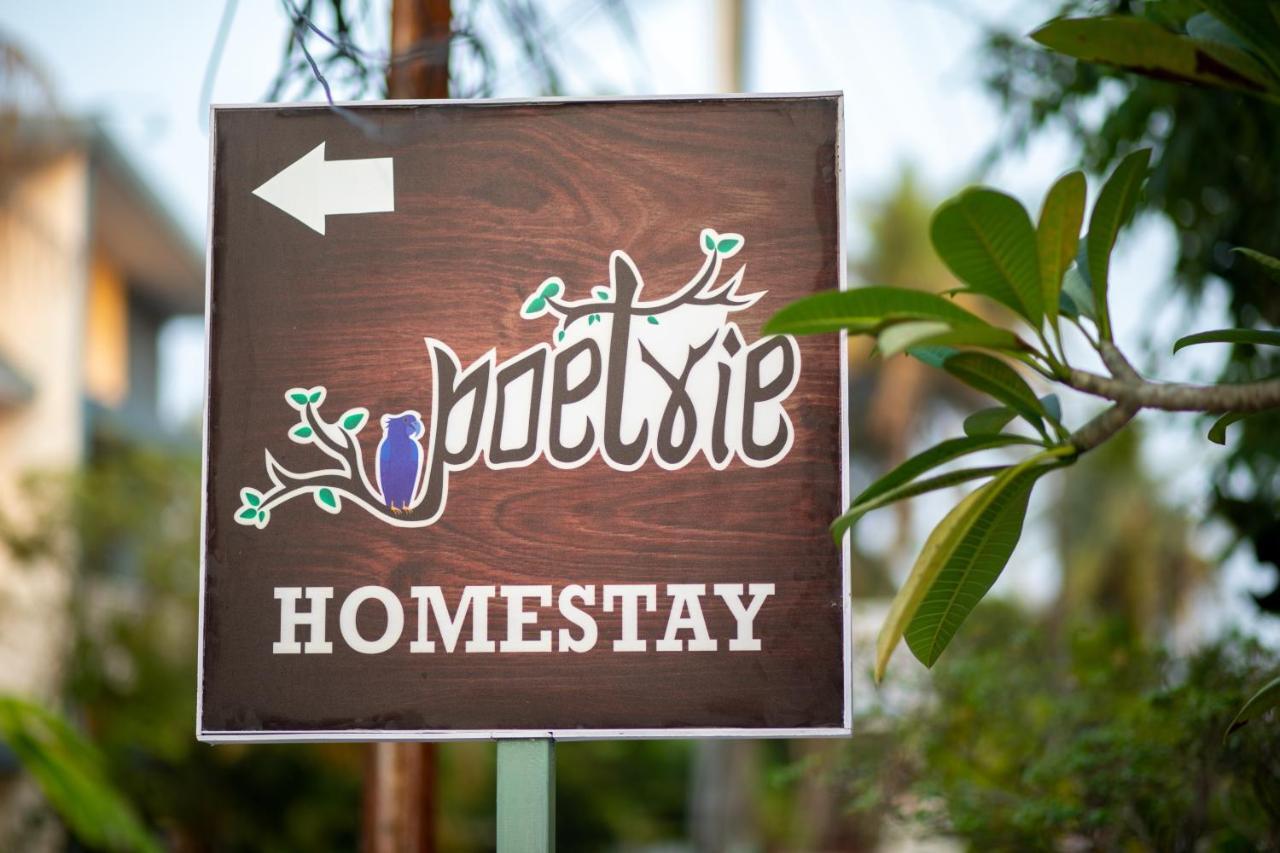 Poetrie Homestay Kochi Exterior foto