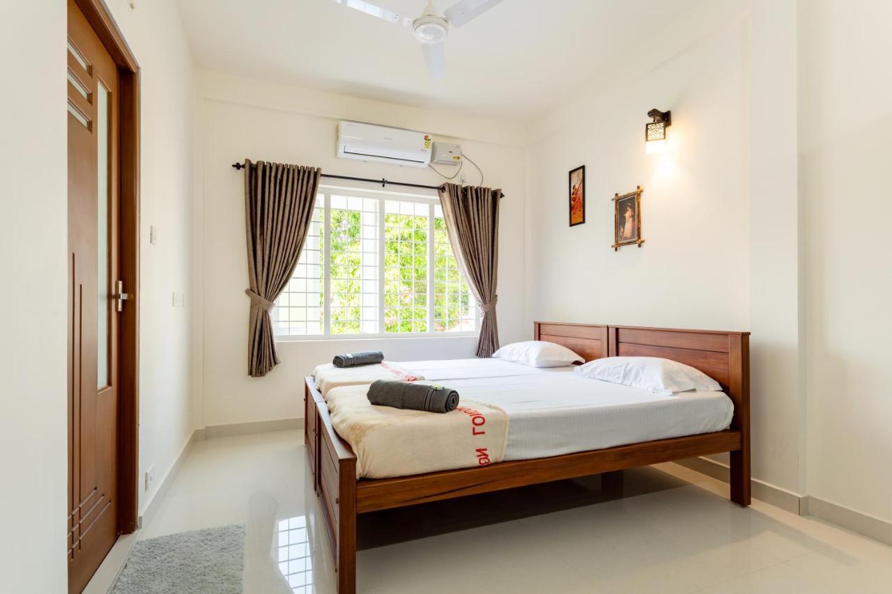 Poetrie Homestay Kochi Exterior foto