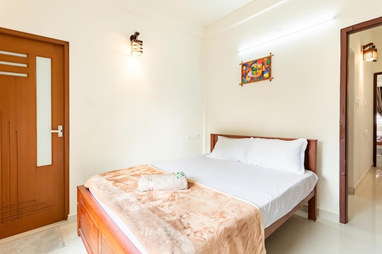 Poetrie Homestay Kochi Exterior foto