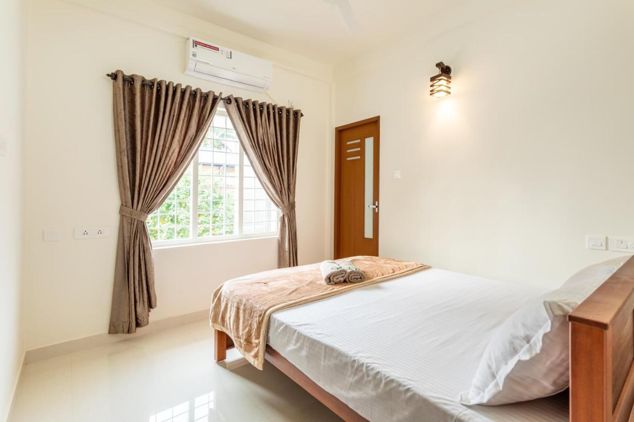 Poetrie Homestay Kochi Exterior foto