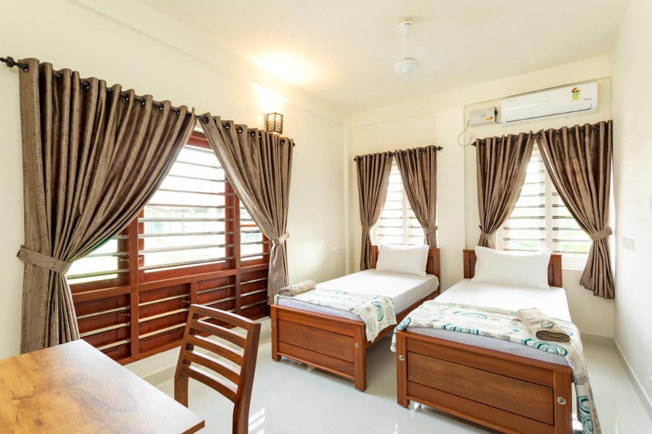 Poetrie Homestay Kochi Exterior foto