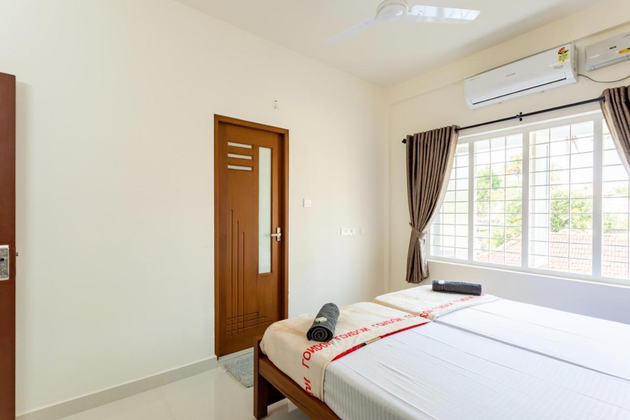 Poetrie Homestay Kochi Exterior foto